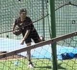 「【巨人】左肘関節鏡視下クリーニング術を受けていた横川凱がネットスローを開始「順調にできています」」の画像1