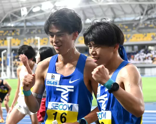 男子１部１万Ｍは日大キップケメイ優勝　東海大の中野、南坂が日本人１、２位と健闘　関東学生陸上
