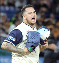 【ヤクルト】キハダが開幕から１７試合連続無失点　NPB新助っ人新記録をマーク