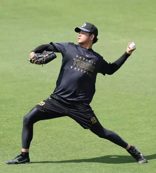 【阪神】高橋遥人、２９日に７年ぶりロッテ戦先発「僕主導なので変わらず、対応を見て工夫して」