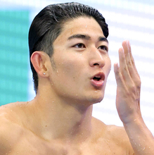 【競泳】岡留大和「アメリカと日本に病院を建てたい」　異色の文武両道スイマーが語る壮大な未来像…日本選手権第２日