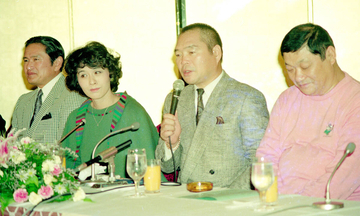 ガッツ石松さんの決めぜりふ「ＯＫ牧場」は監督作から生まれた　「みんながドテッとウケて、それから使うように」