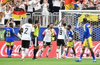 【Ｗ杯】初出場キュラソー　歴史的初ゴールもドイツに７失点大敗　初勝利はならず