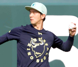 【オリックス】田嶋大樹「やってやろう、と。なんとか貢献を」背水の陣で６・２４ソフトバンク戦先発へ