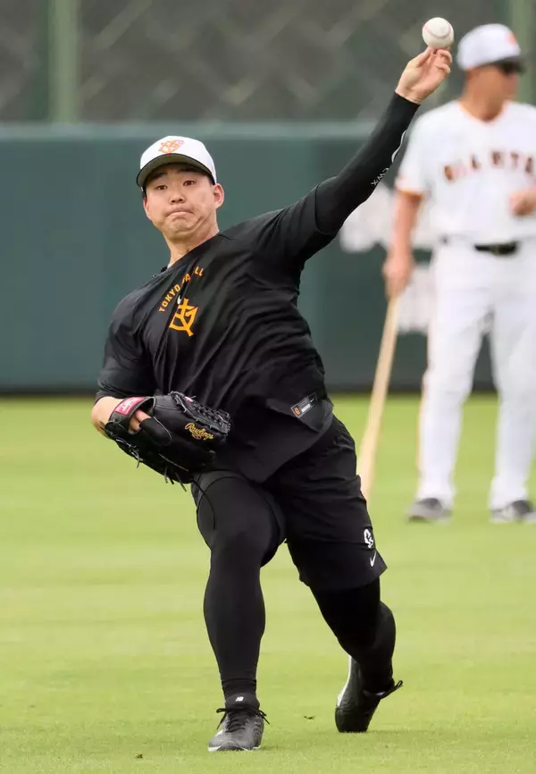 【巨人】小笠原慎之介が２７日照準の移籍後初登板へ「けがなく自分のパフォーマンスを」