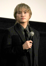キスマイ二階堂高嗣　食事会場での浴衣姿に、主演の内藤剛志からツッコミ「俺がキスマイに入ったらＧＵＣＣＩ着る」