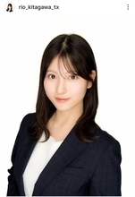 元モー娘。の北川莉央アナ、２８日放送「テレ東音楽祭」でアナウンサーデビュー　注目は後輩グループ・Ｊｕｉｃｅ＝Ｊｕｉｃｅとの共演