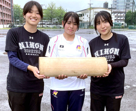 【高校野球】日大三島　丸太トレで打線の破壊力が〝水鉄砲“から〝ピストル″に…４年ぶりの頂点狙う