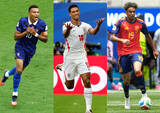 「【Ｗ杯】４年後は…エムバペ３１歳、ベリンガム２７歳、ヤマル２３歳が大会の「顔」？メッシ４３歳の出場あるか…３０年大会展望」の画像1