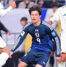 元日本代表ＦＷ古橋亨梧が米ＬＡギャラクシーに移籍で合意　ＤＦ吉田麻也らと同僚に…昨季バーミンガム所属の３１歳ストライカー