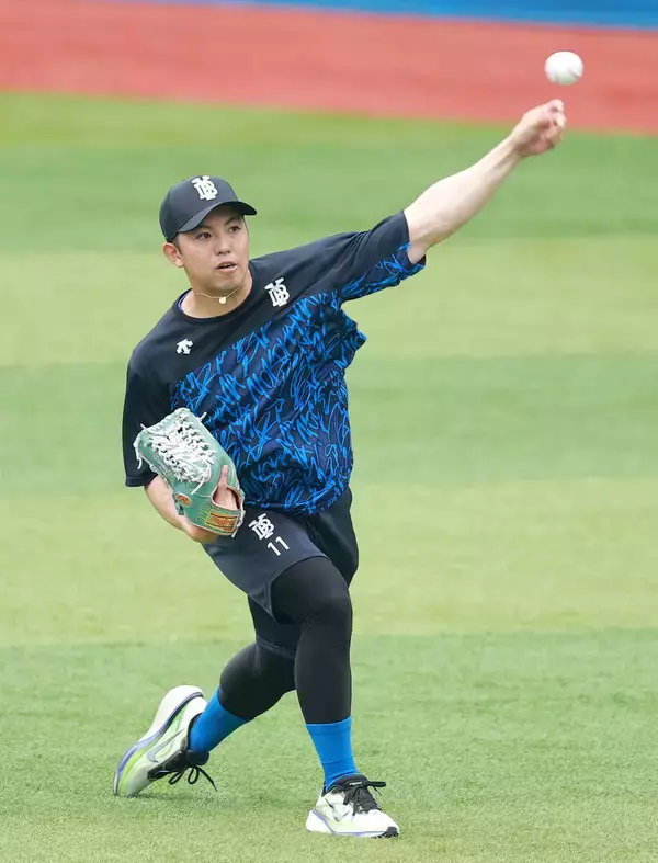 【ＤｅＮＡ】東克樹が２４日の中日戦に先発　母校・愛工大名電は準決勝進出「大部屋での生活が思い出深い」