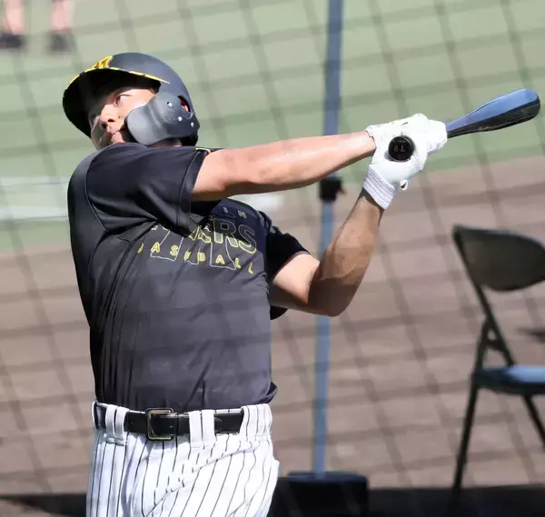 【阪神】同一カード３連敗阻止へ　ドラフト１位・立石正広が「７番・左翼」で２戦連続先発　対左腕の打率３割８分２厘…巨人戦スタメン発表