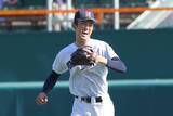 「【甲子園】横浜・織田翔希は「ひまわりのような人間」村田監督がエースの魅力を力説「織田が笑顔でいればみんな笑顔に」…最速１５４キロで昨夏Ｖ沖縄尚学から１２奪三振」の画像1