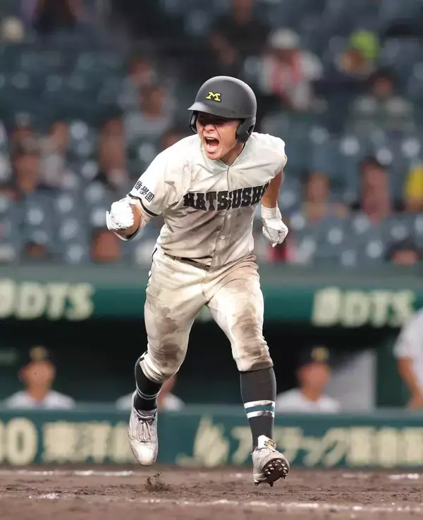 【甲子園】松商学園　２月生まれ・久保田悟主将の第１打席で「ハッピーバースデー」が流れた理由とは…２年連続初戦敗退