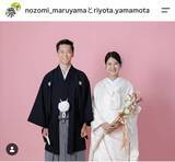 「五輪メダリスト同士で結婚！スキージャンプの丸山希＆山本涼太が結婚発表　ともに今年のミラノ・コルティナ五輪出場」の画像1