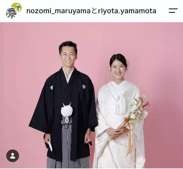 五輪メダリスト同士で結婚！スキージャンプの丸山希＆山本涼太が結婚発表　ともに今年のミラノ・コルティナ五輪出場