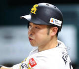 「【ソフトバンク】近藤健介、キャリアハイに並ぶ８７打点目は貴重な先制打　右翼フェンス直撃の当たり放つ」の画像1