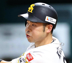 【ソフトバンク】近藤健介、キャリアハイに並ぶ８７打点目は貴重な先制打　右翼フェンス直撃の当たり放つ
