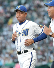 【甲子園】霞ケ浦・高橋祐二監督「織田君を出せるような野球を出来れば」聖地３勝なるか