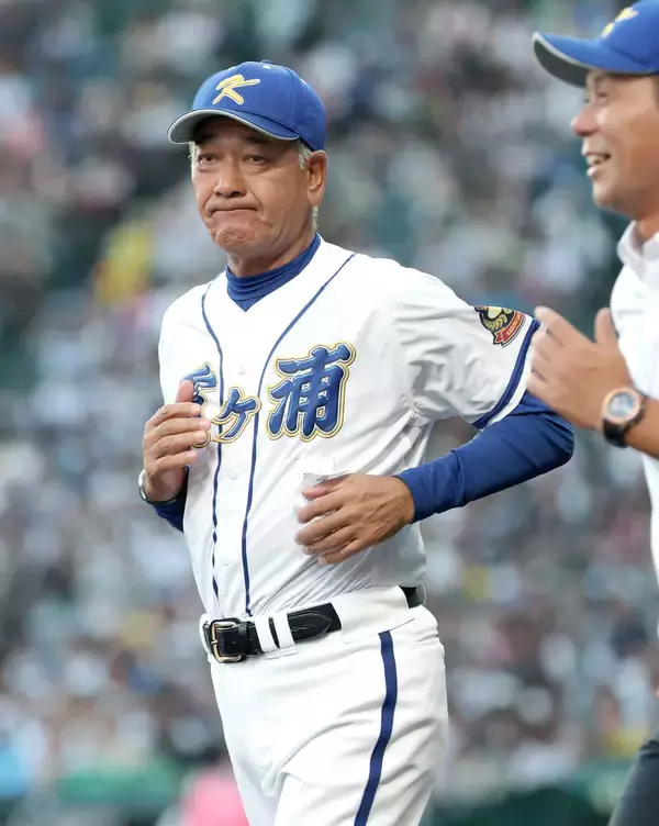 【甲子園】霞ケ浦・高橋祐二監督「織田君を出せるような野球を出来れば」聖地３勝なるか
