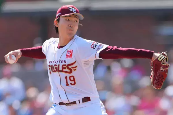 【楽天】自身最多６勝目狙う荘司康誠「イニングの先頭を大事に」１８日のロッテ戦に先発　今季５勝９敗、防御率４・１４