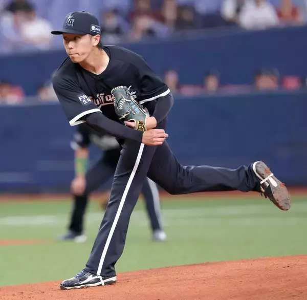 【オリックス】斎藤響介が今季初先発も２回５失点でＫＯ「自分との勝負になってしまった」防御率３８・５７と苦戦