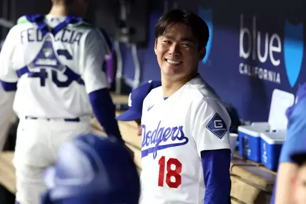 ドジャース４発１４得点爆勝で７連勝　大谷翔平の欠場から破竹の勢いで地区優勝マジック「６」　大谷は２試合連続欠場