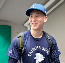 【西武】ドラ１・小島大河が不敗神話継続の１０号アーチで２位確定に「次も打って勝ちたいです」と意欲