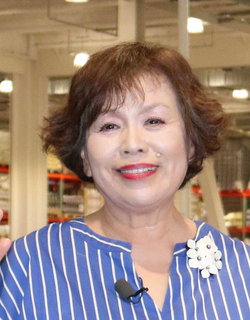 夫婦関係は「４０年が限界」と上沼恵美子「女には定年がないのよね。終了のベルが鳴らない」