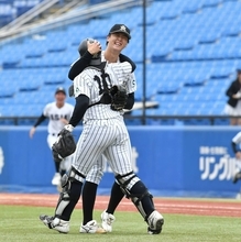 【大学野球】 ドラフト１位候補の亜大・川尻啓人投手がノーヒットノーラン達成 東都リーグでは２２年ぶりの快挙