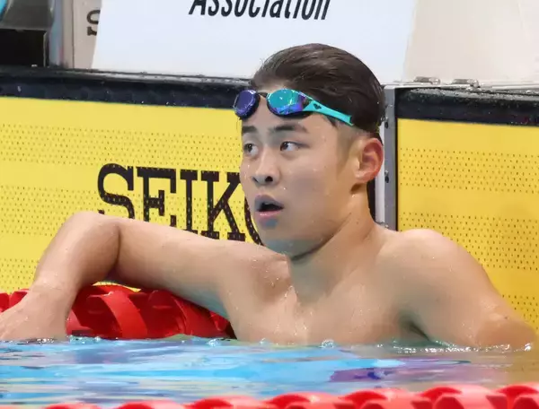 【競泳】１７歳の小島夢貴、来春から新たな環境での挑戦へ　進路選択に迷いなし「僕は、自信がないと行動に移さない」