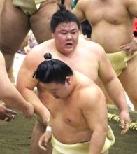 幕内・義ノ富士、飛躍の１年は「だいぶ想像を上回っている」　初場所へ「三役を意識して」