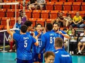 【バレー】大阪Ｂ主将・西田有志「あと少しのレベルの差」過去２度優勝のペルージャに大激戦もフルセット惜敗