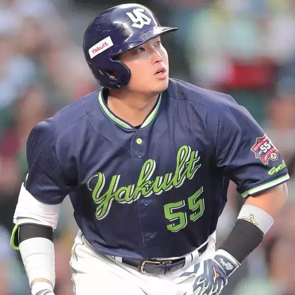 【ヤクルト】村上宗隆、驚異の本塁打ペースは１４３試合換算５６発…１０・２打席に１本