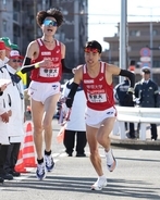 【箱根駅伝】帝京大がシードまで１３秒に迫る　９区・尾崎仁哉が区間４位の大激走