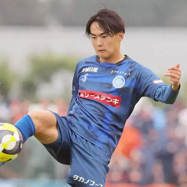 水戸のＵ―２２日本代表ＭＦ斎藤俊輔がベルギー１部ウェステルローへ　昨季Ｊ２ベストイレブンの２０歳