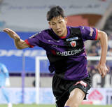 「ドイツ１部ザンクトパウリが京都ＦＷ原大智を獲得　「新しい役割を楽しみにしている」」の画像1