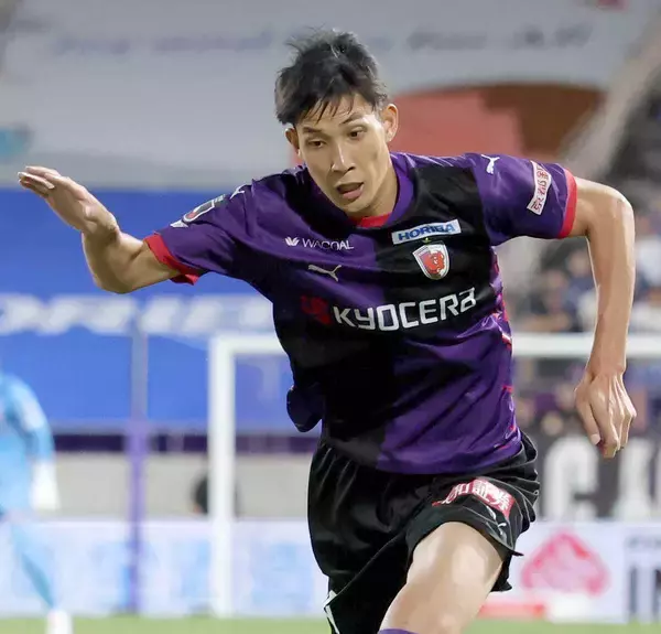 ドイツ１部ザンクトパウリが京都ＦＷ原大智を獲得　「新しい役割を楽しみにしている」