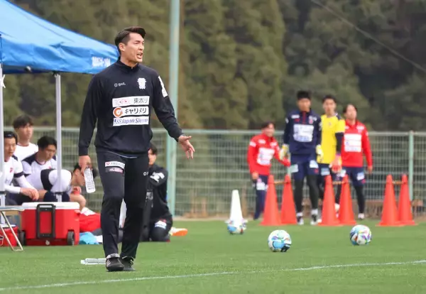 Ｊ２藤枝・槙野監督単独インタビュー（２）「主力か控えか見えた瞬間、選手の成長は止まる」チーム内競争をあおる理由とは