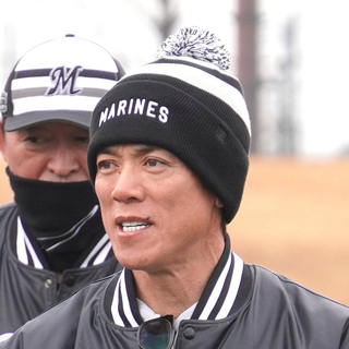 【ロッテ】松井稼頭央臨時コーチがサブロー監督の「昭和流地獄キャンプ」を称賛「素晴らしい。やっぱり数」
