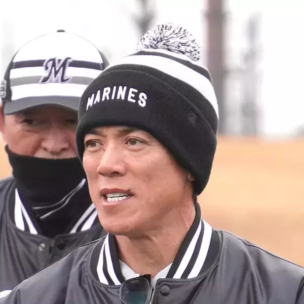 【ロッテ】松井稼頭央臨時コーチがサブロー監督の「昭和流地獄キャンプ」を称賛「素晴らしい。やっぱり数」