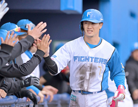 【日本ハム】西川遥輝が復帰後初安打　３三振も新庄監督「しっかりしたスイングで三振している」と評価