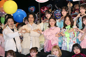 斎藤工、ハロプロのライブ会場でバイトしていた「エンターテインメントの世界を学ばせてもらった」