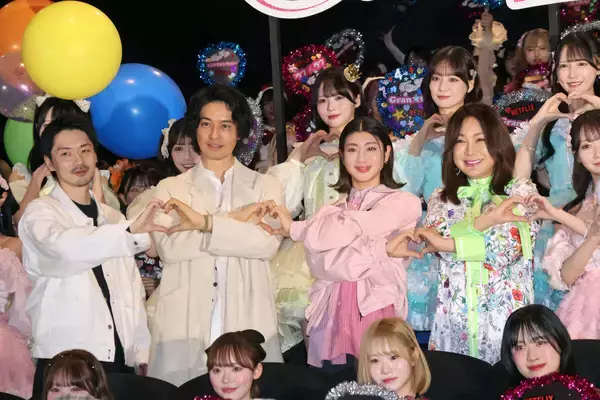 斎藤工、ハロプロのライブ会場でバイトしていた「エンターテインメントの世界を学ばせてもらった」