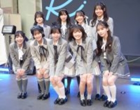 スターダスト新グループ「ＲＥ―ＧＥ」６・３メジャーデビュー決定　初フリーライブで「成長を見守って」