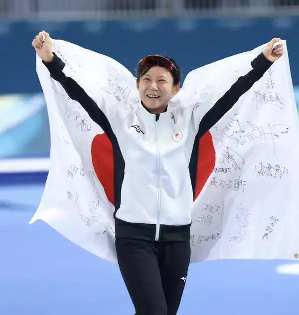 【五輪】高木美帆は自身のレース後、実に１１組、２９分間待って銅メダル確定「祈る気持ちはあった。ギリギリだな」…一問一答