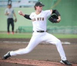 【巨人】もう１５６キロ！新助っ人トリオ無双デビュー　ウィットリー、ハワード、マタ奪三振ラッシュ…ライブＢＰ