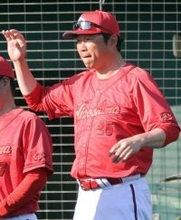 【広島】新井貴浩監督、若鯉の成長＆新加入選手のアピールに「昨年より一つ高いレベルで競争できている」