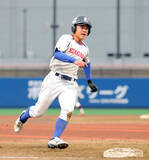 「江戸川ボーイズ、初回一挙５得点で快勝」の画像1