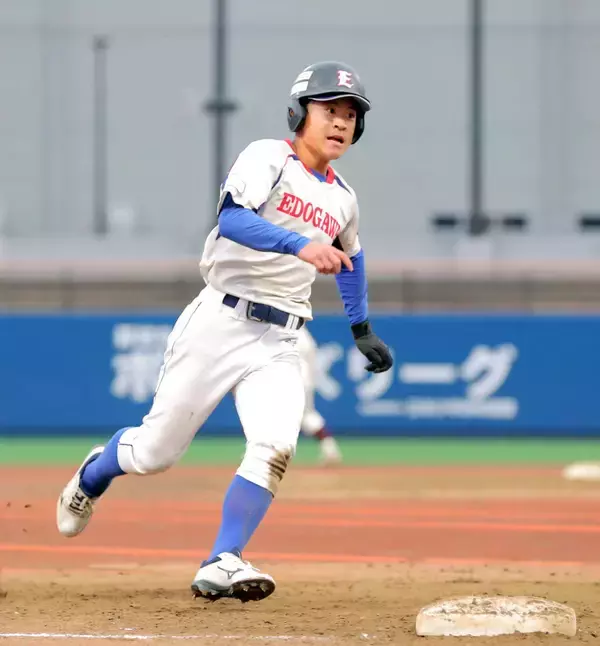 江戸川ボーイズ、初回一挙５得点で快勝